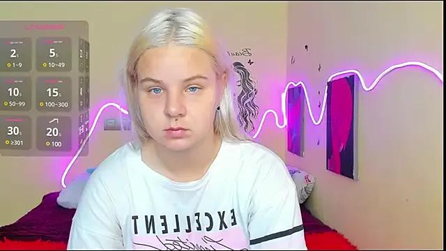 KateRemix from StripChat is Freechat