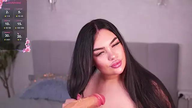 Entertain your itch for girls livestreamers with our collection of stunning models, skilled in the art of temptation and delight.