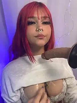 Entertain your itch for girls livestreamers with our collection of stunning models, skilled in the art of temptation and delight.