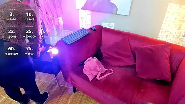 kathaleyagrayy from StripChat is Freechat