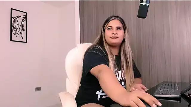 Kathee_zep from StripChat is Freechat