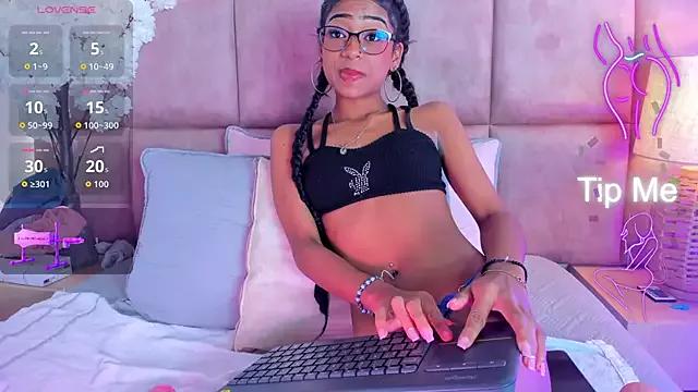 KatheMiler from StripChat is Freechat