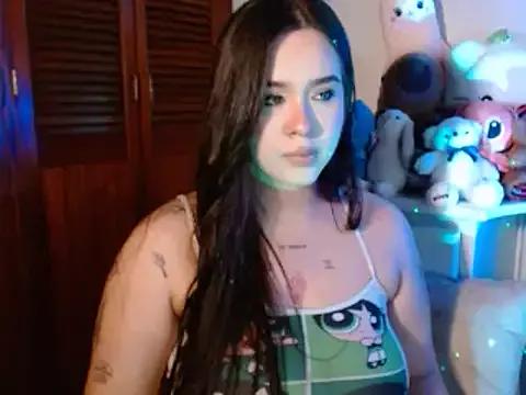 Katherin_Scott from StripChat is Freechat
