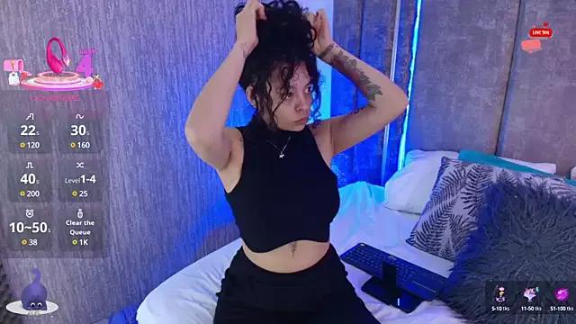 Entertain your itch for girls livestreamers with our collection of stunning models, skilled in the art of temptation and delight.