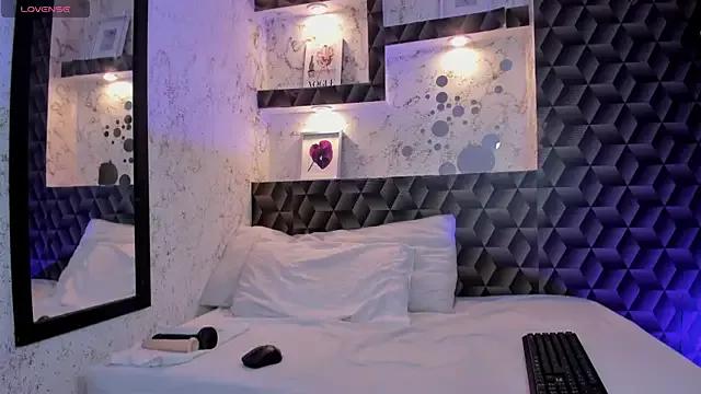 Kathia_fx from StripChat is Freechat
