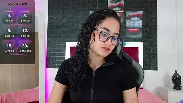Entertain your itch for girls livestreamers with our collection of stunning models, skilled in the art of temptation and delight.