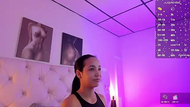 Entertain your itch for girls livestreamers with our collection of stunning models, skilled in the art of temptation and delight.