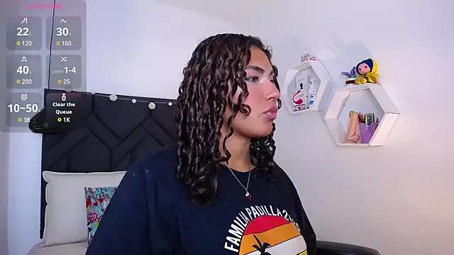 Kathyaa_ from StripChat is Freechat