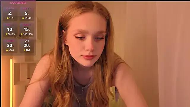 KathyBlooms from StripChat is Freechat