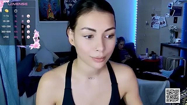 Entertain your itch for girls livestreamers with our collection of stunning models, skilled in the art of temptation and delight.
