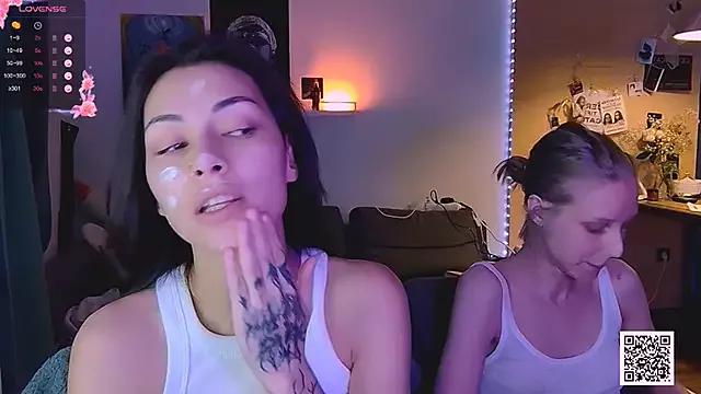 Entertain your itch for girls livestreamers with our collection of stunning models, skilled in the art of temptation and delight.