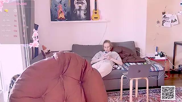 KatiKate from StripChat is Freechat