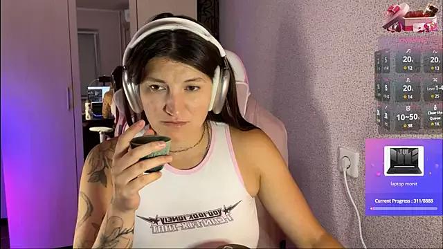 Entertain your itch for girls livestreamers with our collection of stunning models, skilled in the art of temptation and delight.