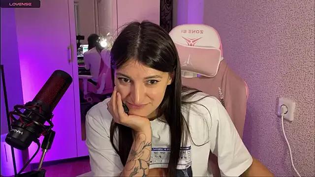 Entertain your itch for girls livestreamers with our collection of stunning models, skilled in the art of temptation and delight.