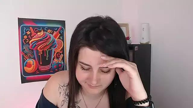 Katrin_kiss_ from StripChat is Freechat