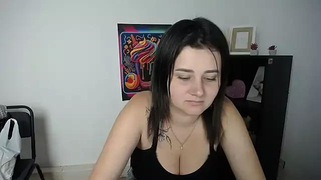 Katrin_kiss_ from StripChat is Freechat