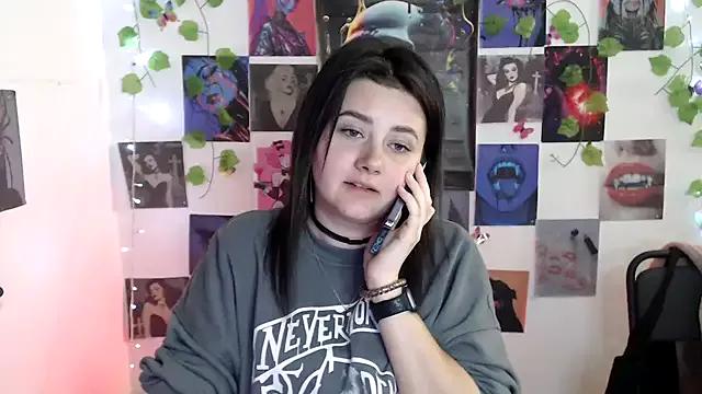 Katrin_kiss_ from StripChat is Freechat