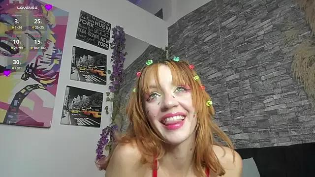 Entertain your itch for girls livestreamers with our collection of stunning models, skilled in the art of temptation and delight.