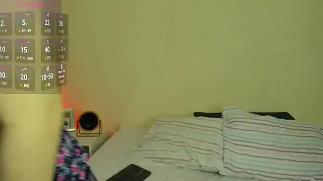 Katty__Rousse from StripChat is Freechat