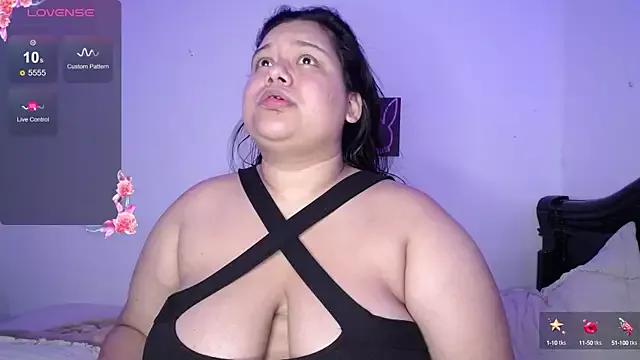 kattypeach1 from StripChat is Freechat