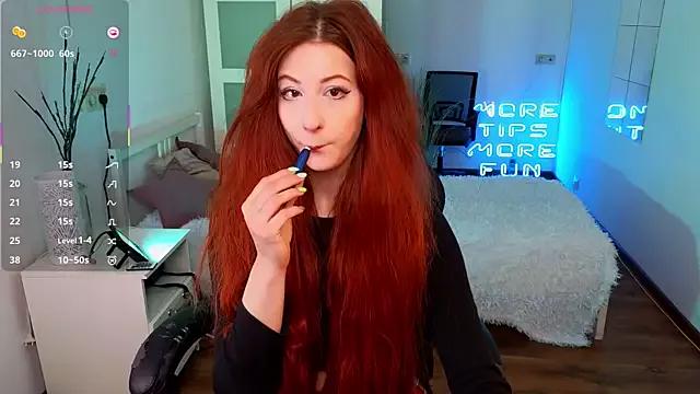Entertain your itch for girls livestreamers with our collection of stunning models, skilled in the art of temptation and delight.