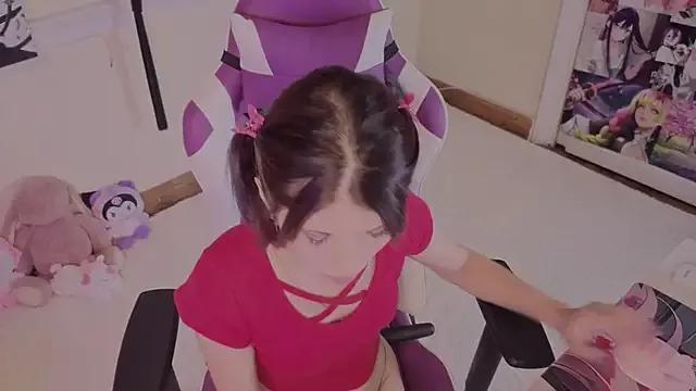 Entertain your itch for girls livestreamers with our collection of stunning models, skilled in the art of temptation and delight.
