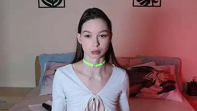 Entertain your itch for girls livestreamers with our collection of stunning models, skilled in the art of temptation and delight.