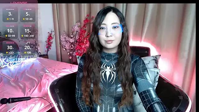Entertain your itch for girls livestreamers with our collection of stunning models, skilled in the art of temptation and delight.