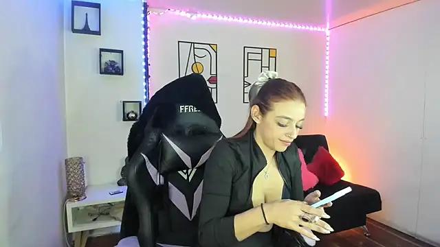 Entertain your itch for girls livestreamers with our collection of stunning models, skilled in the art of temptation and delight.