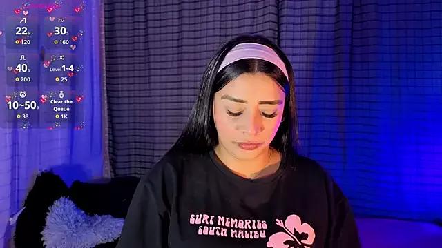 Kayleemorales from StripChat is Freechat