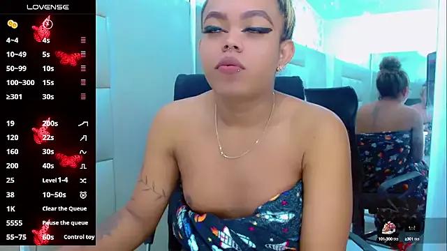 Entertain your itch for girls livestreamers with our collection of stunning models, skilled in the art of temptation and delight.