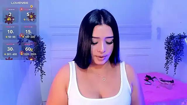 KayMorales1 from StripChat is Freechat