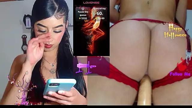 keily__funny from StripChat is Freechat