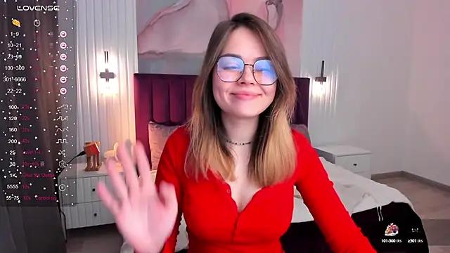 Entertain your itch for girls livestreamers with our collection of stunning models, skilled in the art of temptation and delight.