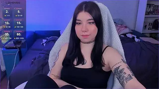 Entertain your itch for girls livestreamers with our collection of stunning models, skilled in the art of temptation and delight.