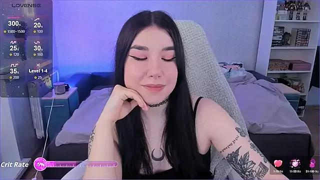 Entertain your itch for girls livestreamers with our collection of stunning models, skilled in the art of temptation and delight.