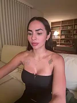 Kendal_Star_ from StripChat is Freechat