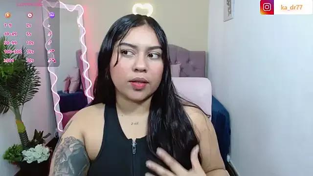 Entertain your itch for girls livestreamers with our collection of stunning models, skilled in the art of temptation and delight.