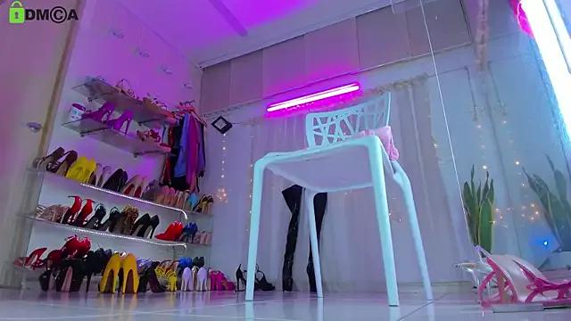 Entertain your itch for girls livestreamers with our collection of stunning models, skilled in the art of temptation and delight.