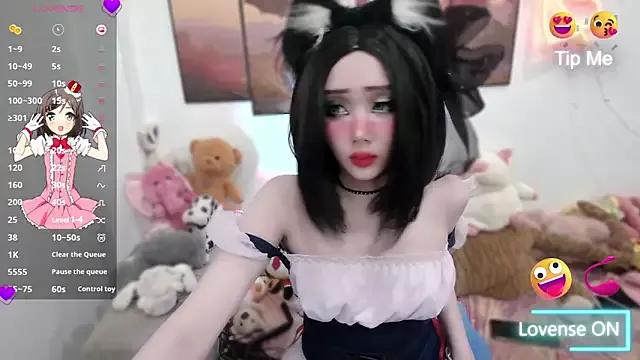 Entertain your itch for girls livestreamers with our collection of stunning models, skilled in the art of temptation and delight.