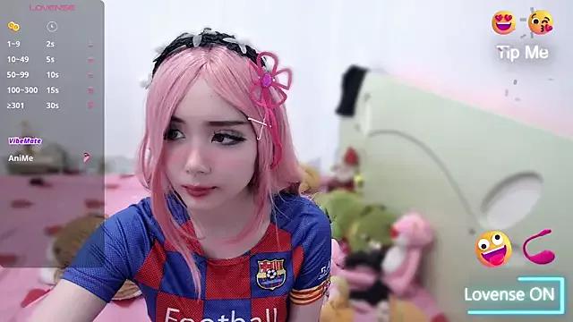 Entertain your itch for girls livestreamers with our collection of stunning models, skilled in the art of temptation and delight.