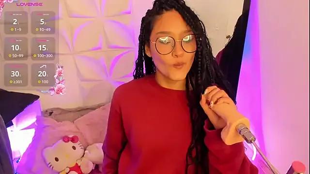 KhalifaDreamss from StripChat is Freechat