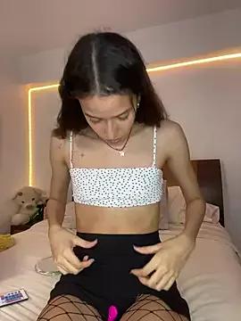 Entertain your itch for girls livestreamers with our collection of stunning models, skilled in the art of temptation and delight.
