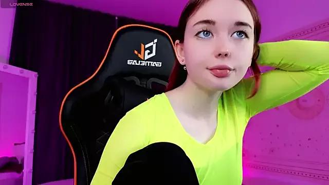 Entertain your itch for girls livestreamers with our collection of stunning models, skilled in the art of temptation and delight.