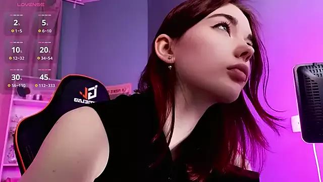 Entertain your itch for girls livestreamers with our collection of stunning models, skilled in the art of temptation and delight.
