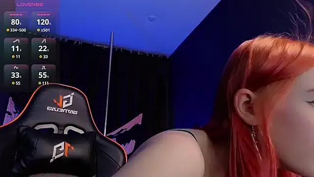 Entertain your itch for girls livestreamers with our collection of stunning models, skilled in the art of temptation and delight.