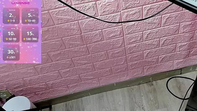 kiara_rosee from StripChat is Freechat