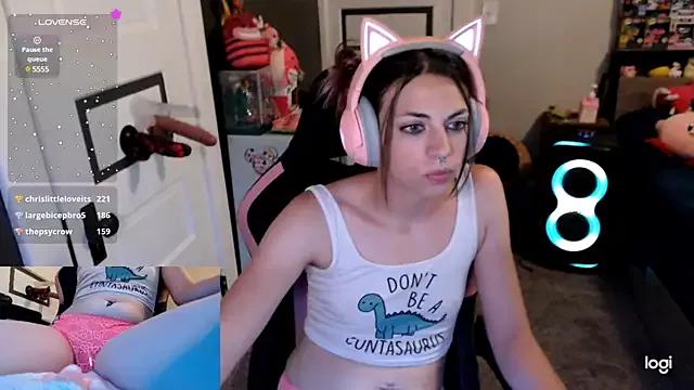 Entertain your itch for girls livestreamers with our collection of stunning models, skilled in the art of temptation and delight.
