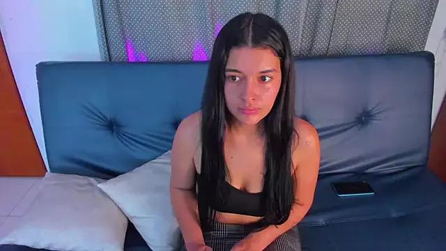 kimberly_mendez from StripChat is Freechat