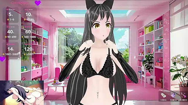 Entertain your itch for girls livestreamers with our collection of stunning models, skilled in the art of temptation and delight.